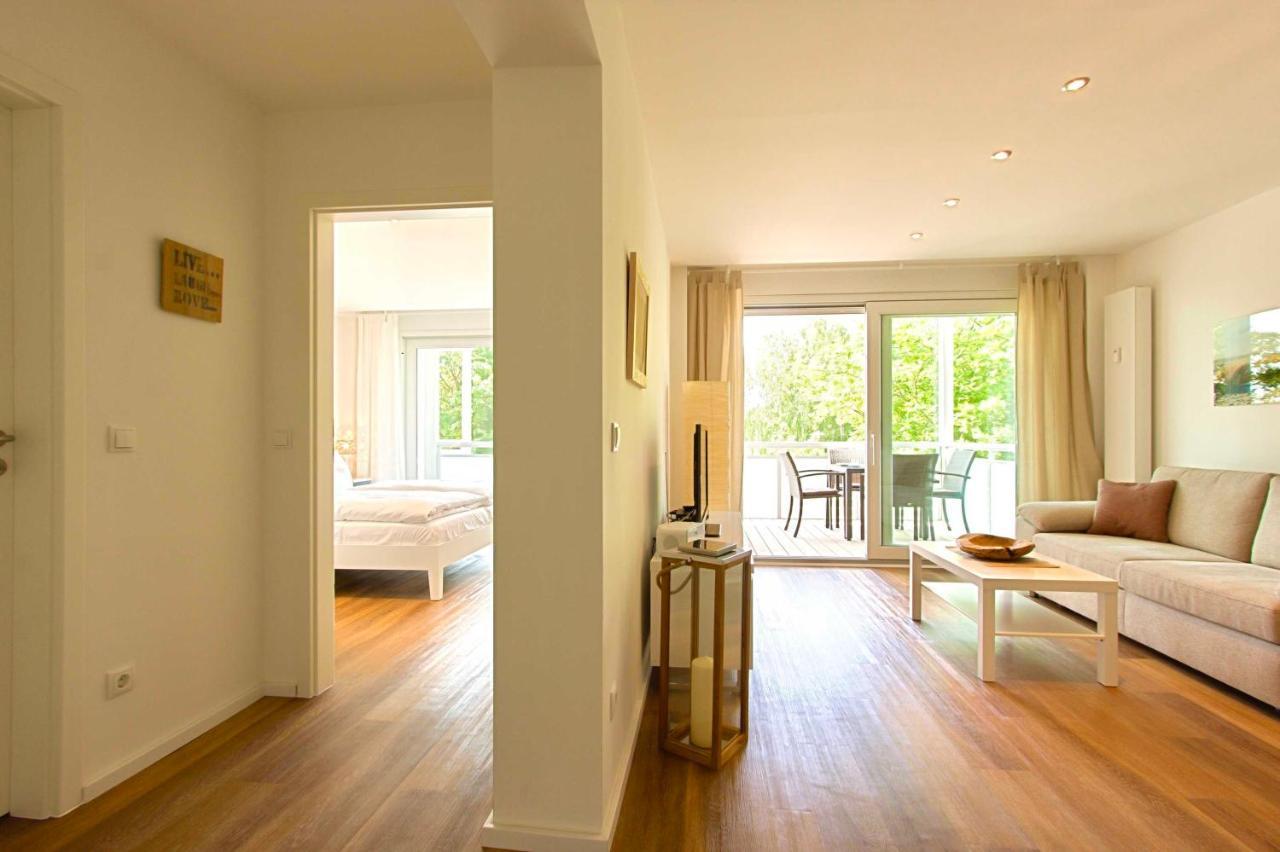 Apartament Duenennest App Nr 11 Max 2 Pers Dierhagen Zewnętrze zdjęcie