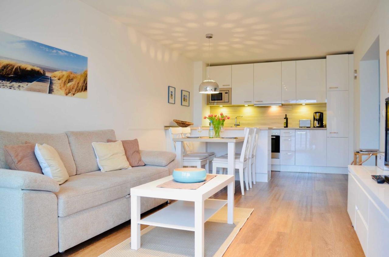 Apartament Duenennest App Nr 11 Max 2 Pers Dierhagen Zewnętrze zdjęcie